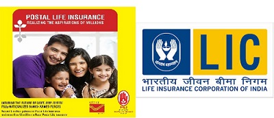 Postal Life Insurance Vs LIC