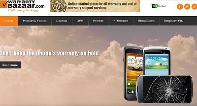 WarrantyBazaar