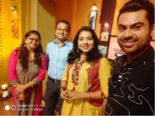 Shubhodaya Karnataka Basavaraj Tonagatti Episode