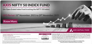 Axis Nifty 50 Index Fund NFO