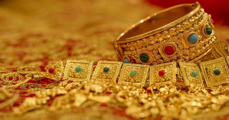 Tax On Gold In India