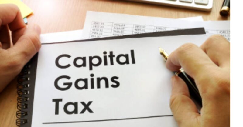 save Capital Gain Tax by repaying home loan