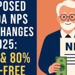Proposed NPS Exit Rules 2025