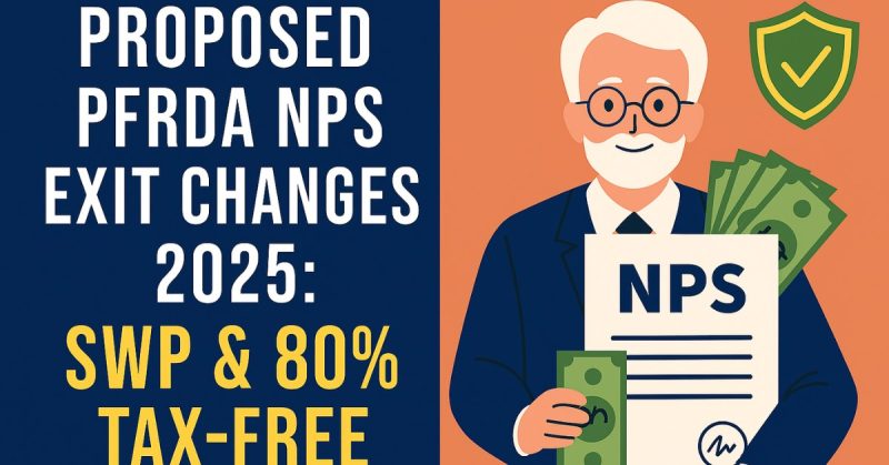 Proposed NPS Exit Rules 2025