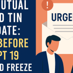 NRI Mutual Fund TIN Update Featured