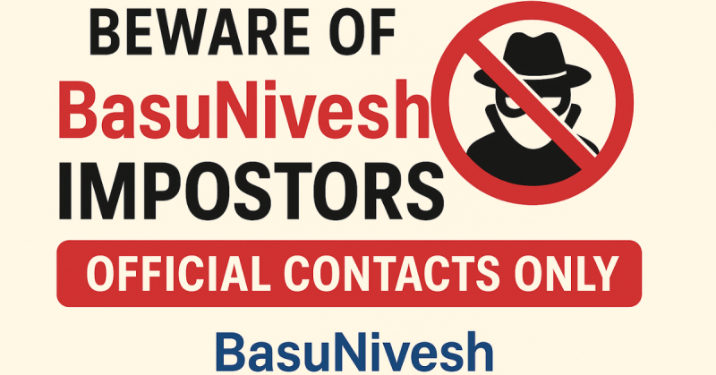 BasuNivesh impostors