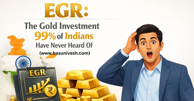 EGR gold investment India