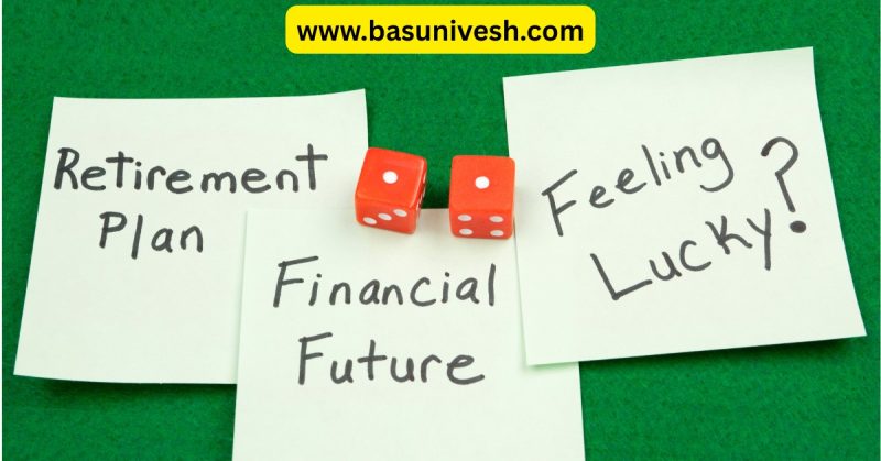 retirement planning luck factor