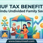 HUF Tax Benefits